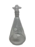 Wilmad Pyrex 1000ML Glass Determination Erlenmeyer Flask W/ 24/40 Stopper. Fixed Price $55.99.
