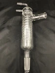 Chemglass 24/40 Outer Inner Friedrichs Condenser 12MM HOSECG-1210-01. Fixed Price $153.99.