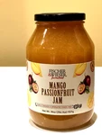Fischer & Wieser Mango And Passion Fruit Jam 36 Oz Glass Jar 12/10/26. Fixed Price $20.88.