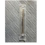 Dynarex Sterile 6 Double Tip Cotton Wood Applicators, White Rounded 4305. Fixed Price $11.46.