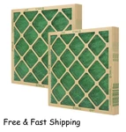 Flanders (8 Filters), 14" X 24" 1" Precisionaire Nested Glass. Fixed Price $12.57.