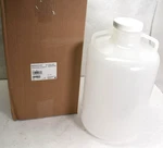 Thermo Scientific Nalgene 2235-0050 Autoclavable Wide-mouth Carboy W/out Spigot. Fixed Price $189.99.
