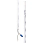 Burette 100ML - Class A, Din Iso 385, Ptfe Needle Valve Stopcock Eisco Labs. Fixed Price $32.49.