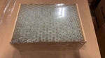 Fisherbrand Disposable Borosilicate Glass Tubes, 16*100MM, 14-962-26F, Pk Of 250. Fixed Price $100.00.