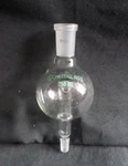 Chemglass 250ML Rotary Evaporator Bottom Bump Trap Adapter 24/40 ,14/20. Fixed Price $38.99.