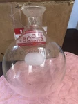Ace Glass 1000ML 1L Receiving Flask Ball & Socket Joint 35/20 Rotary Evaporator. Fixed Price $65.00.
