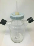 Bellco #3822129 Glass Spinner 1000ML Vessel For Laboratory Titration & Reactions. Fixed Price $74.95.