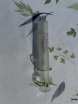 Bd Yale 30CC Glass Reuseable Graduated Syringe W/ Metal Luer Lok Tip. Fixed Price $10.00.
