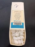 Whatman 6888-2527 Gd/x 25MM Syringe Filter, Glass Microfiber Gf/d 2.7 Um 100+. Fixed Price $147.00.