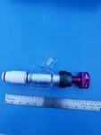 Chemglass Drain Valve Zero Dead Space CG-1968-Q-01. Fixed Price $543.36.