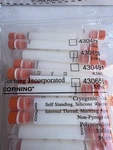 Corning 430656 5.0ML Cryogenic Vial 50/PACK. Fixed Price $25.00.