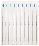 Globe Scientific 2850 Polystyrene Combo Inoculation Loop With Calibration Cer.... Fixed Price $139.48.