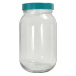 Qorpak GLC-05731 Bottle Safety Coated, 128 Oz, 89-400, PK4. Fixed Price $166.99.