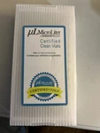 Wheaton Microliter 2ML Clear Glass Vials 12X32MM 100 Pack Lab Certified. Fixed Price $34.95.