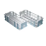 United Scientific 77904, Wet/dry Plastic Test Tube Racks, 30MM, White (pack 6). Fixed Price $25.29.