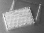 3702 Corning 384-WELL Clear Flat Bottom Polystyrene Not Treated Microplate,. Fixed Price $40.00.