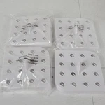 Vwr International 82024-504 Floating Racks Pack Of 4, 4X4 1.5 Ml Hold 16 Tubes. Fixed Price $69.69.
