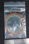 Bundle Of 6 Beckman Replacement O-ring Set JLA-8.1/JLA-9.1 Cap/plug Assembly. Fixed Price $22.58.