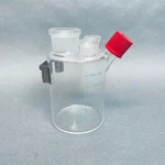 Metrohm Titration Vessel Graduated Glass 200 Ml. Fixed Price $550.00.