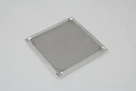 Lot Of 9 Aluminium Mesh Air Filter For Lab Equipment Hp 11.8CM Spectrum/network. Fixed Price $45.00.