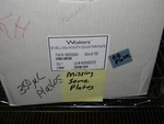 Waters 186002643 96-WELL Sample Collection Plate, Round Well, 350 68 / Pk. Fixed Price $179.99.
