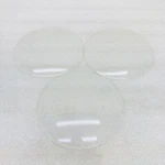 Lot Of 3 New Corning Pyrex Watch Glass 9985-100 100MM Concave Beaker Cover. Fixed Price $14.95.
