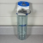 Nalgene Wide Mouth Sustain Silo Water Bottle 48 Oz. Light Blue Seafoam Usa Made. Fixed Price $13.49.