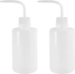 2PCS Plastic Wash 250ML Plant Squeeze Bottle, Squirt Succule. Fixed Price $9.61.