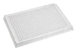 Axygen Well Rigiplate Microplate Full Skirt Clear PCR-384-RGD-C Case. Fixed Price $450.00.