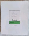 Whatman Quartz Microfiber Filter Qma 8 10' 65 Sheets Numbered, 22209AF. Fixed Price $600.00.