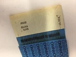 RN55D1370F Corning Ohm 1% Resistors 25 Pcs Nos. Fixed Price $9.00.