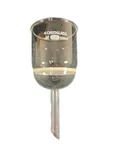 Chemglass 600ML Frit Buchner Filter Funnel CG-1402-27. Fixed Price $69.99.