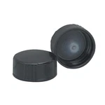 Wheaton 239257 CAP,24 Mm DIA,BLACK,PK144 49WE33. Fixed Price $111.11.