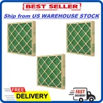 Flanders FILTERS,20" X 30" 1" Precisionaire Nested Glass - ( 12 Pack ). Fixed Price $29.97.