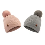 A2Z Ladies Hats Central Pleat Bobble Beanie Pom Winter Warm Soft Cosy Caps. Fixed Price $32.02.
