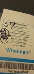 Whatman Gd/x Disposable Filter Device 1.0UM Pore ,25MM, Lot Of (120) 6884-2510. Fixed Price $54.66.