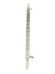 Ace Glass 24/40 18/9 12-BULB 600MM Jacket 740MM Oal Allihn Condenser. Fixed Price $90.99.