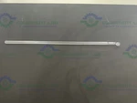 Chemglass CG-2079-01 Button Style Polished Stirrer Shaft 10MM. Fixed Price $70.00.