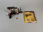 Disney Pirates Of The Caribbean Mega Bloks 1047 Will Turner (incomplete). Fixed Price $21.00.