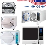 18L /22L Dental Autoclave Steam Sterilizer Medical Lab Class Drying/w/ Printer. Fixed Price $880.00.