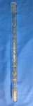 Pyrex Distilling Column Vigreux 24/40 Vintage Glass 470 Mm Rare Large. Fixed Price $99.99.