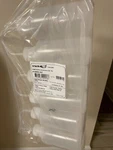 Vwr 500ML Ldpe Wash Bottles Of 6 New In Package 414004227. Fixed Price $15.00.