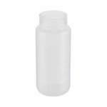 Wheaton 16OZ Polypropylene Wide Mouth Bottle - Case Of 48 *distressed Pkg. Fixed Price $139.99.