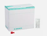 Braun R2000B Luer Replacement Cap Red BOX/100 Exp 2/1/2029. Fixed Price $29.94.