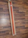 Vikan 29604 Color Coded HANDLE,POLYPROPYLEN,RED,51IN. Fixed Price $27.00.
