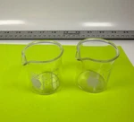 Kimax Kimble Usa 50ML Beakers 1400 With Spout (lot Of 1) New. Fixed Price $12.10.