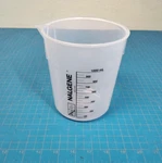 Nalgene Griffin Low-form Graduated Beaker 1000 Ml (lot Of 3). Fixed Price $32.99.
