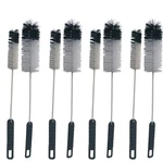 Wire Bottle Cleaning Brush Set Pipe Tube Flask Decanter 8 Pcs Newferu. Fixed Price $40.65.
