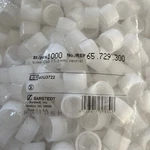 Sarstedt Inc Screw Cap For Tube, 15.3MM, Neutral, 1000/PACK. Fixed Price $44.99.