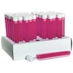 16X125MM Plastic Test Tube Set With Caps And Rack Karter Scientific (pack Of 50). Fixed Price $17.76.